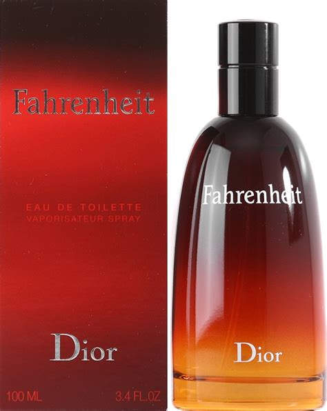 christian dior fahrenheit cologne eau de toilette 125 ml|Dior fahrenheit original.